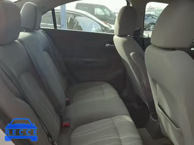 2012 CHEVROLET SONIC LT 1G1JD5SH2C4180113 image 5