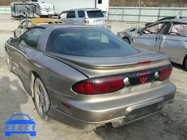 2002 PONTIAC FIREBIRD 2G2FS22K622115108 image 2