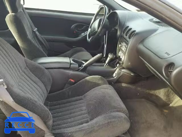 2002 PONTIAC FIREBIRD 2G2FS22K622115108 image 4
