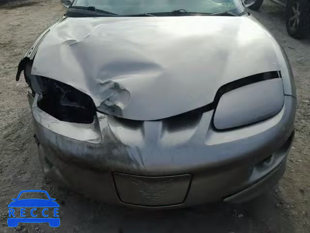 2002 PONTIAC FIREBIRD 2G2FS22K622115108 Bild 6