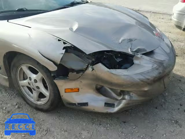 2002 PONTIAC FIREBIRD 2G2FS22K622115108 Bild 8