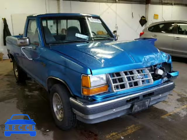 1992 FORD RANGER 1FTCR10A8NPA89381 image 0