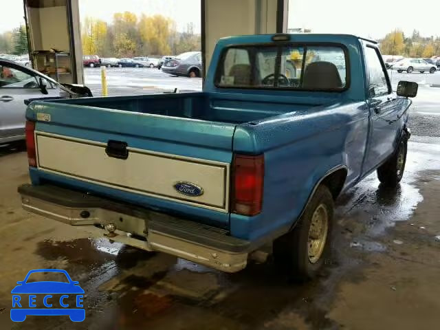 1992 FORD RANGER 1FTCR10A8NPA89381 image 3