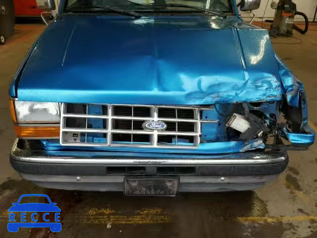 1992 FORD RANGER 1FTCR10A8NPA89381 image 6
