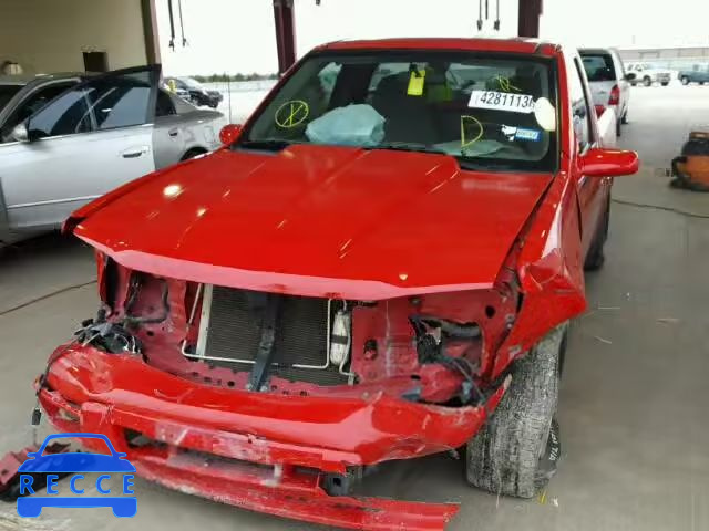 2008 CHEVROLET COLORADO 1GCCS149388159839 image 1