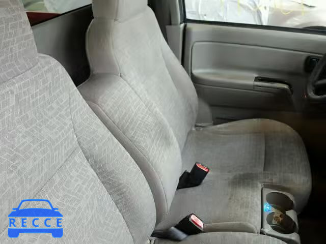2008 CHEVROLET COLORADO 1GCCS149388159839 image 5