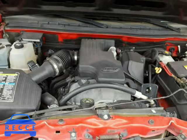 2008 CHEVROLET COLORADO 1GCCS149388159839 image 6