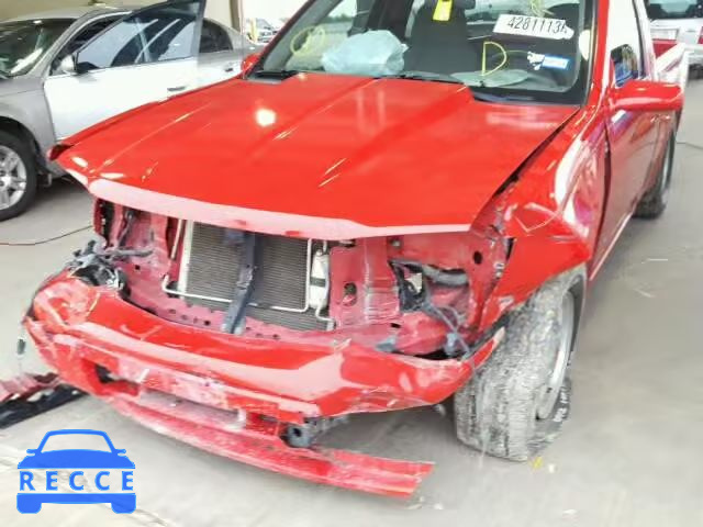 2008 CHEVROLET COLORADO 1GCCS149388159839 image 8