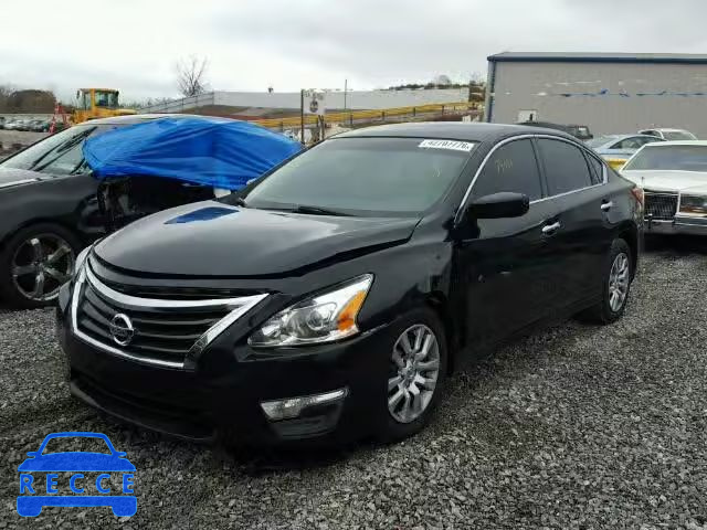 2013 NISSAN ALTIMA 2.5 1N4AL3AP3DC194686 image 1