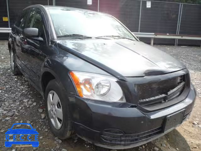 2007 DODGE CALIBER SE 1B3HB28B17D364365 image 0