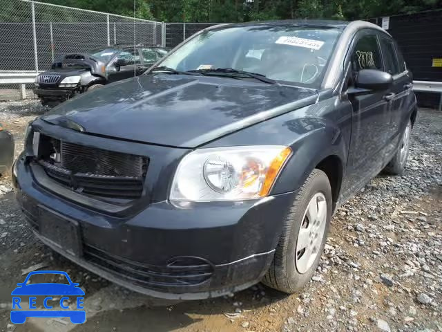 2007 DODGE CALIBER SE 1B3HB28B17D364365 image 1