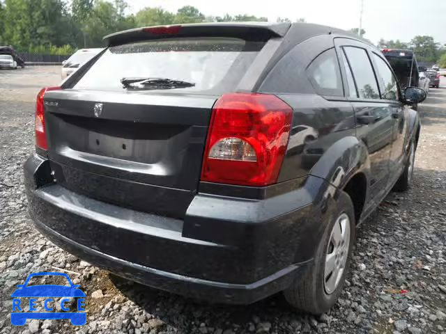 2007 DODGE CALIBER SE 1B3HB28B17D364365 image 3