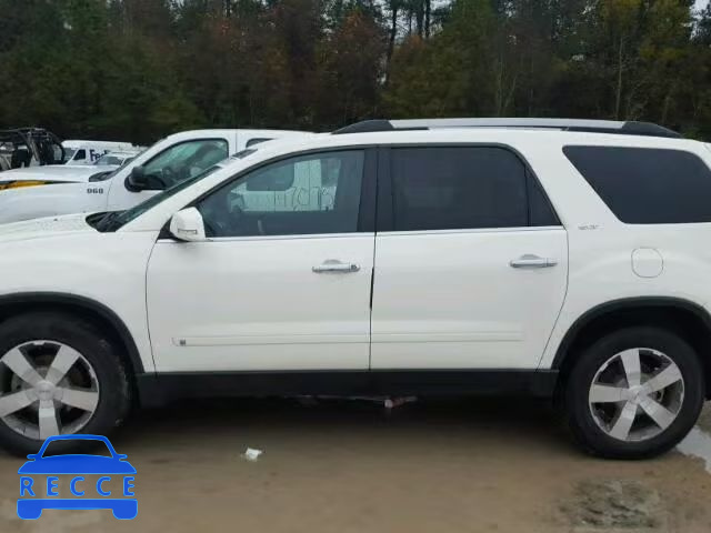 2010 GMC ACADIA SLT 1GKLVMED1AJ182440 зображення 8