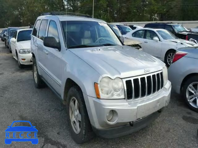 2006 JEEP GRAND CHER 1J4HR58N76C197790 image 0