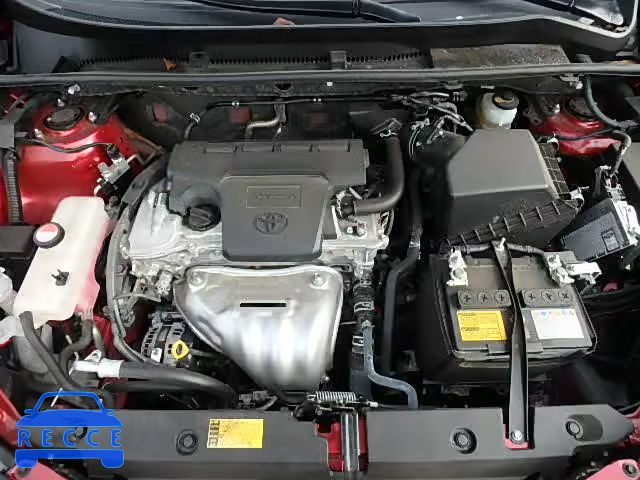 2015 TOYOTA RAV4 XLE JTMWFREV3FJ032428 image 6