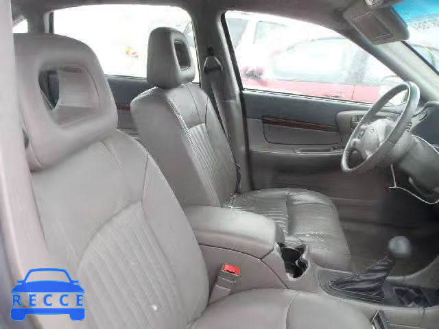 2001 CHEVROLET IMPALA LS 2G1WH55K019142603 зображення 6