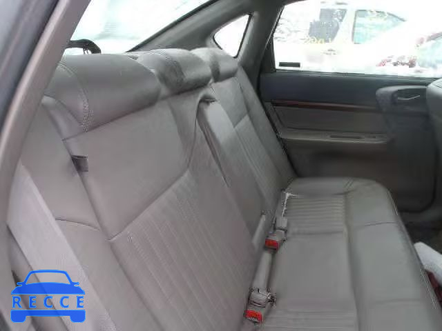 2001 CHEVROLET IMPALA LS 2G1WH55K019142603 зображення 7