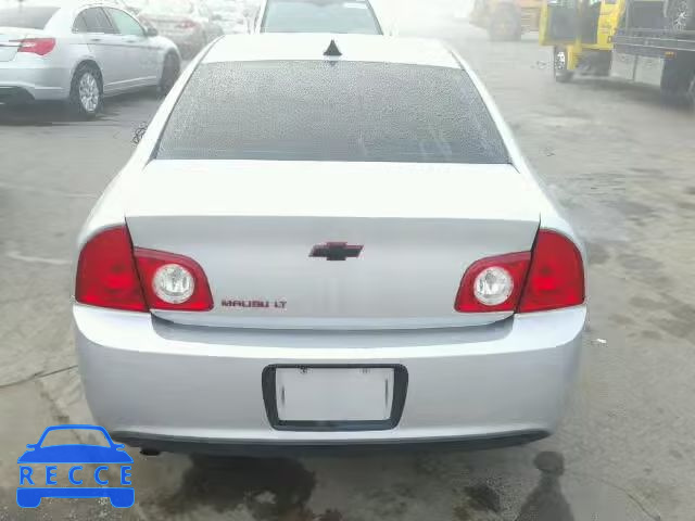 2012 CHEVROLET MALIBU 1LT 1G1ZC5E08CF383782 зображення 9