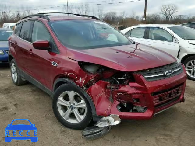 2013 FORD ESCAPE SE 1FMCU0GXXDUA39614 image 0