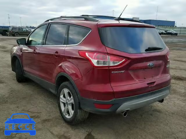 2013 FORD ESCAPE SE 1FMCU0GXXDUA39614 Bild 2