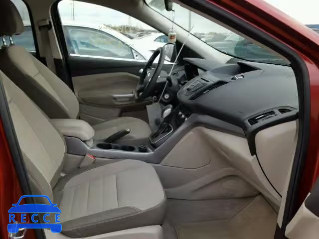 2013 FORD ESCAPE SE 1FMCU0GXXDUA39614 image 4