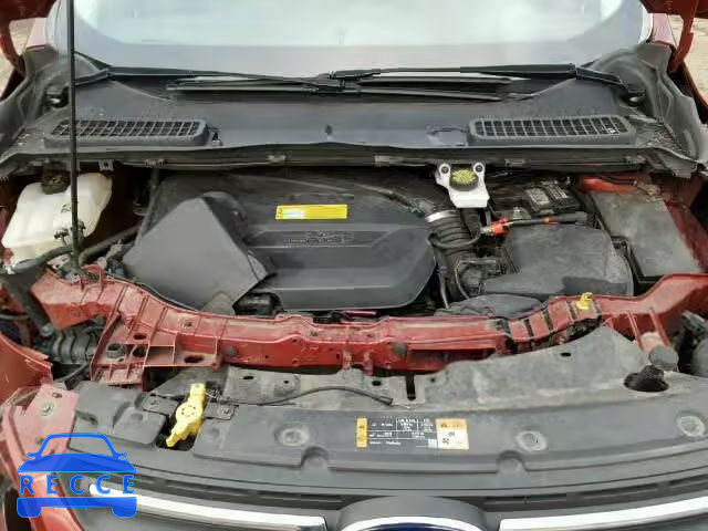 2013 FORD ESCAPE SE 1FMCU0GXXDUA39614 image 6