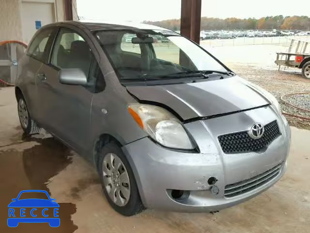 2008 TOYOTA YARIS JTDJT923785208852 Bild 0