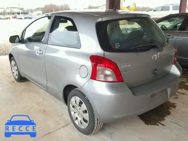 2008 TOYOTA YARIS JTDJT923785208852 Bild 2