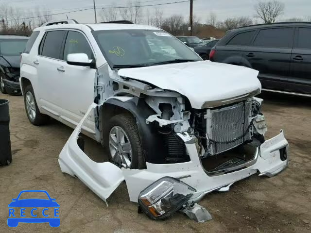 2017 GMC TERRAIN DE 2GKFLVEK5H6159127 image 0