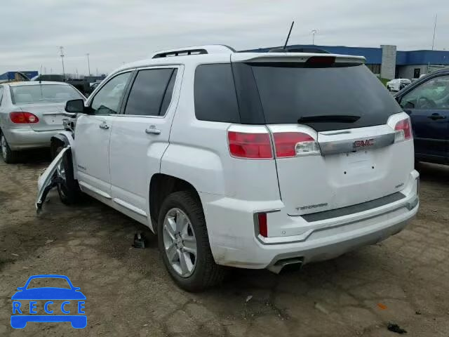 2017 GMC TERRAIN DE 2GKFLVEK5H6159127 image 2