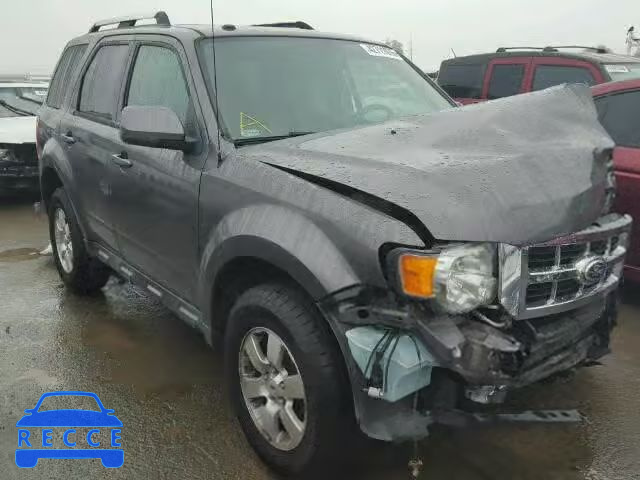 2010 FORD ESCAPE LIM 1FMCU0EG4AKA70089 зображення 0