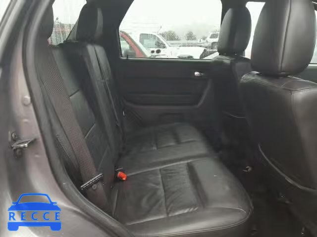 2010 FORD ESCAPE LIM 1FMCU0EG4AKA70089 зображення 5