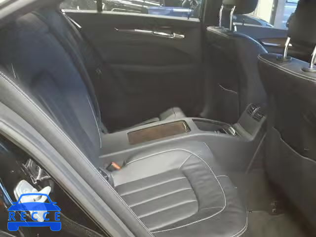 2014 MERCEDES-BENZ CLS550 4MA WDDLJ9BB1EA102461 image 5