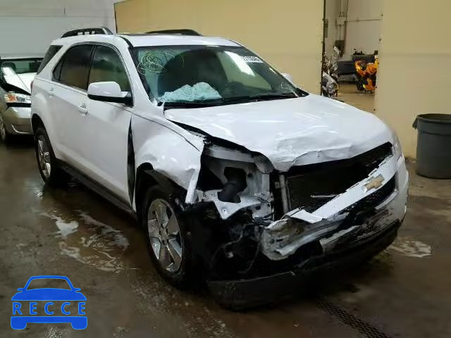 2012 CHEVROLET EQUINOX LT 2GNALPEK3C6181855 image 0