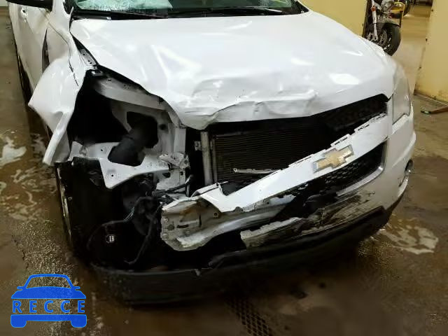 2012 CHEVROLET EQUINOX LT 2GNALPEK3C6181855 image 9