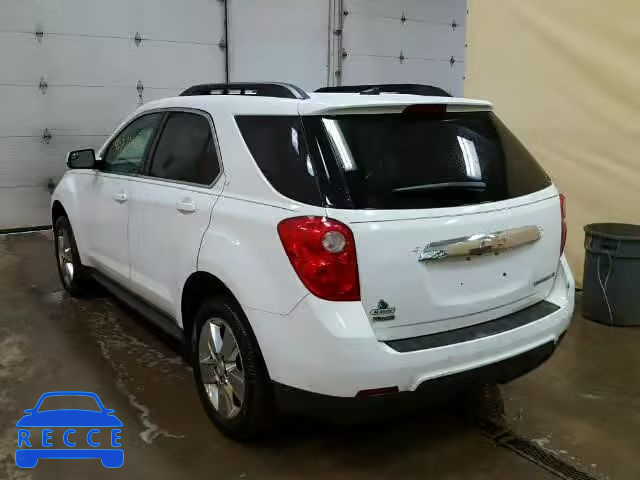 2012 CHEVROLET EQUINOX LT 2GNALPEK3C6181855 image 2