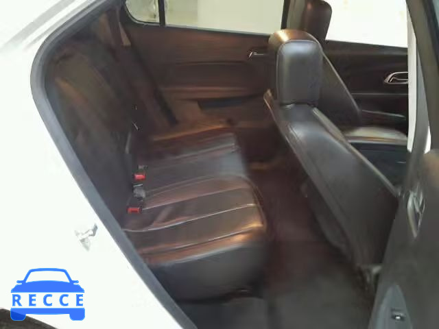 2012 CHEVROLET EQUINOX LT 2GNALPEK3C6181855 image 5