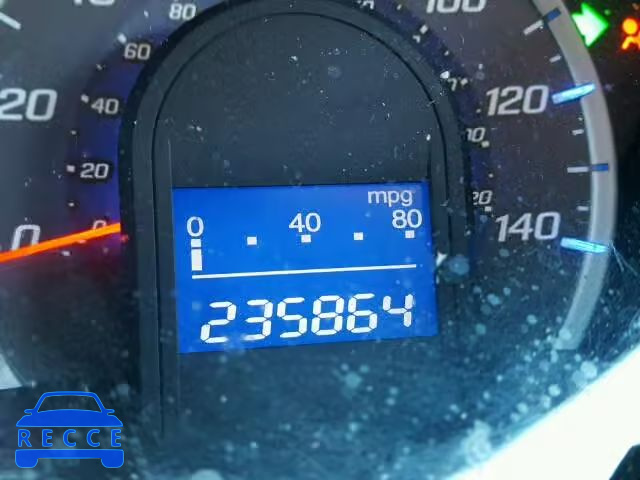 2010 HONDA FIT SPORT JHMGE8H45AC026968 image 7