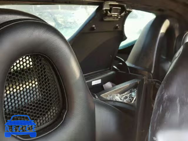 2000 HONDA S2000 JHMAP1143YT008786 image 5