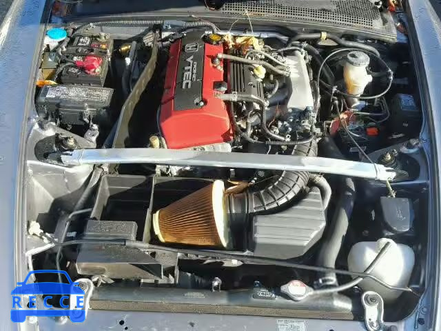 2000 HONDA S2000 JHMAP1143YT008786 image 6
