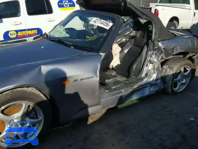 2000 HONDA S2000 JHMAP1143YT008786 image 8