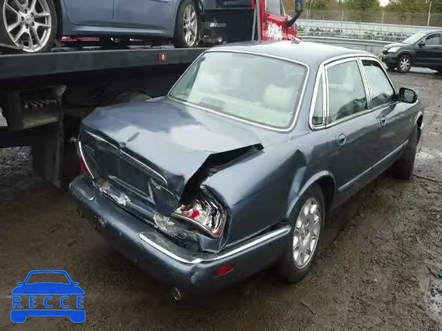 2001 JAGUAR XJ8 SAJDA14C11LF32161 Bild 3