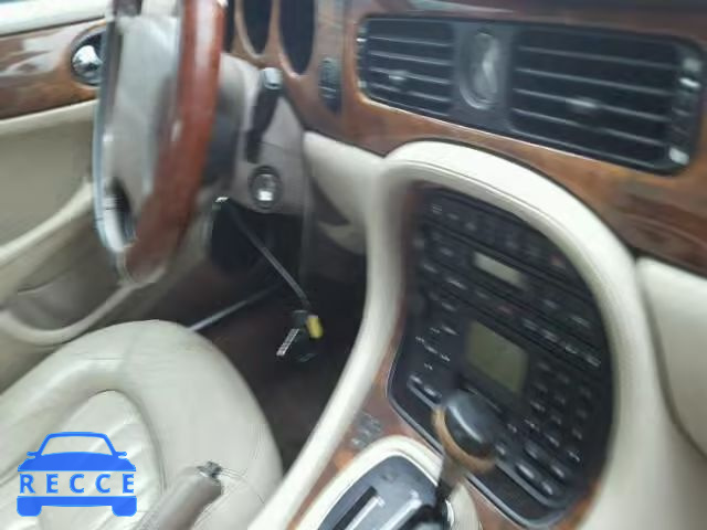 2001 JAGUAR XJ8 SAJDA14C11LF32161 Bild 8