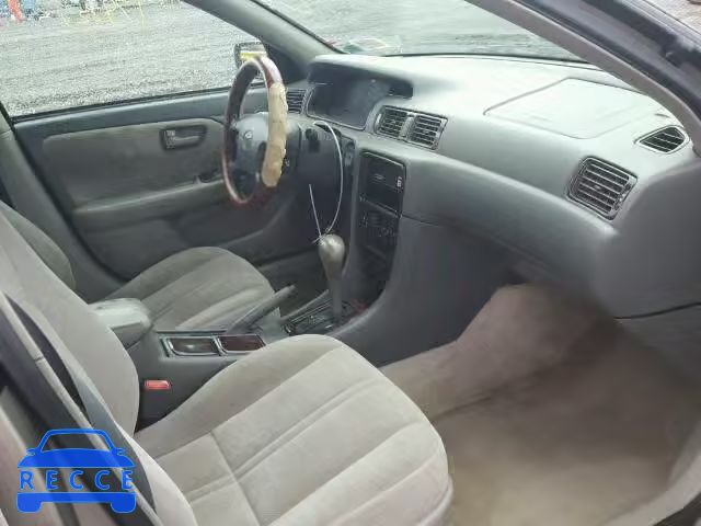 1999 TOYOTA CAMRY CE/L 4T1BG22KXXU406185 image 4