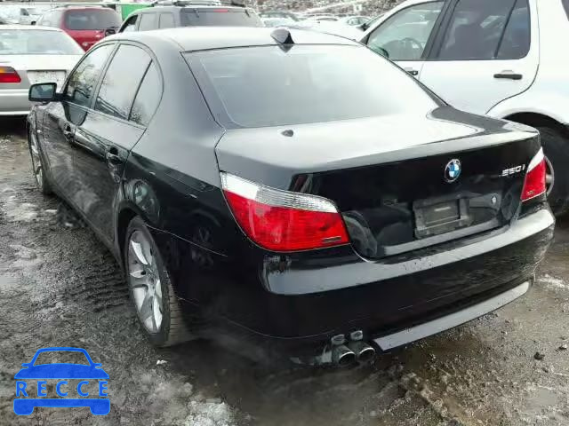 2007 BMW 550I WBANB53597CP05938 Bild 2