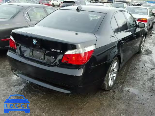 2007 BMW 550I WBANB53597CP05938 image 3