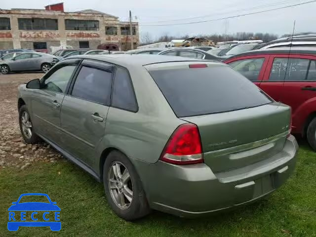 2005 CHEVROLET MALIBU MAX 1G1ZT64805F160538 Bild 2