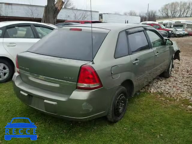 2005 CHEVROLET MALIBU MAX 1G1ZT64805F160538 image 3