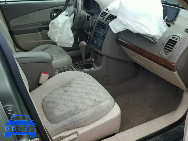 2005 CHEVROLET MALIBU MAX 1G1ZT64805F160538 image 4