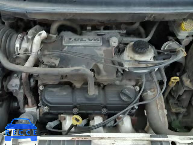 2006 DODGE GRAND CARA 2D4GP44L66R843725 image 6